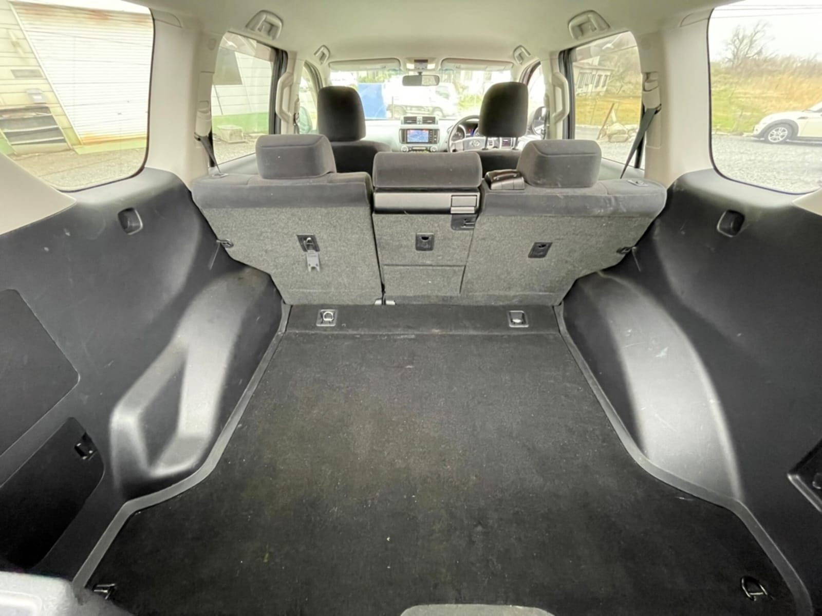 2016 Toyota Land Cruiser Prado TX